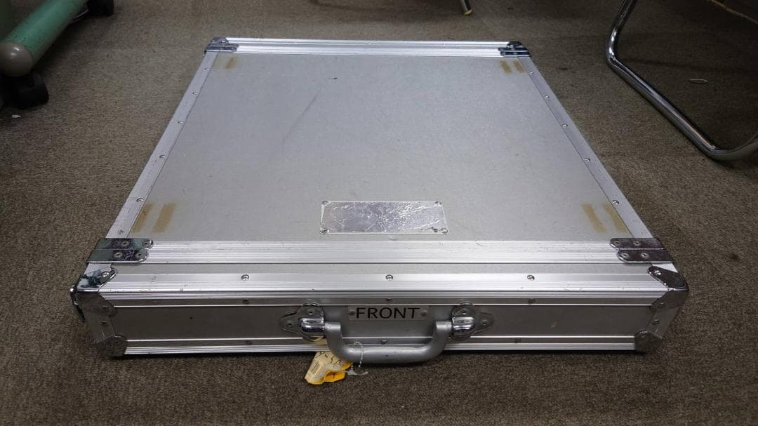 ART SLA 2 スタジオアンプ　1Uラック付き