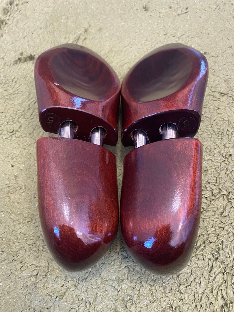 ① DUNKELMAN / ALBANY ROSEWOOD / サイズ5