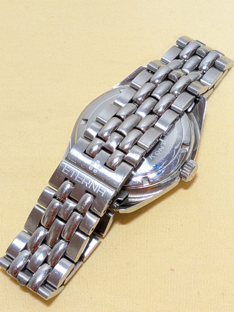 エテルナマチック　コンチキ　自動巻き