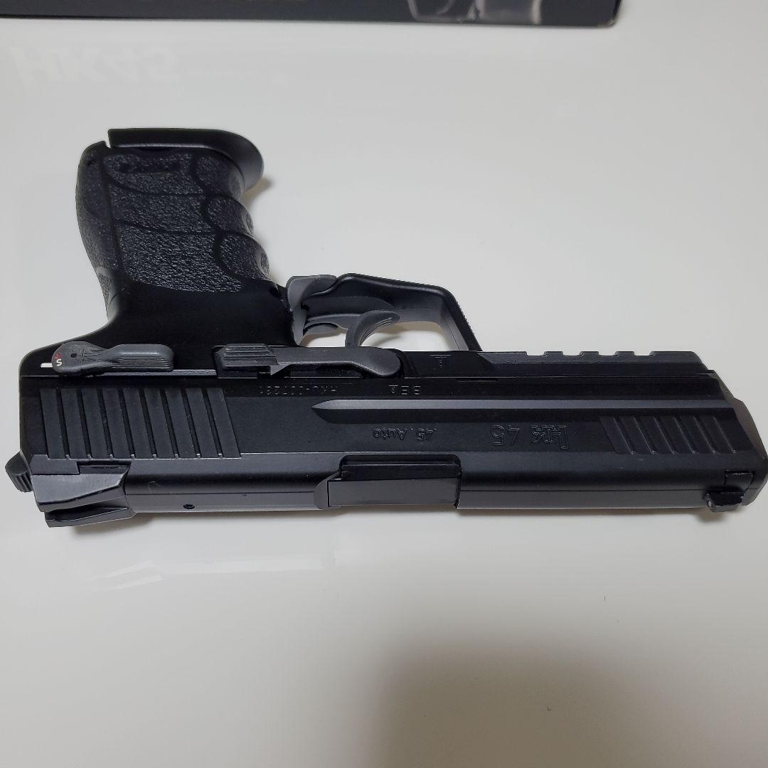 東京マルイ HK45 ガスガン マガジン2本付き