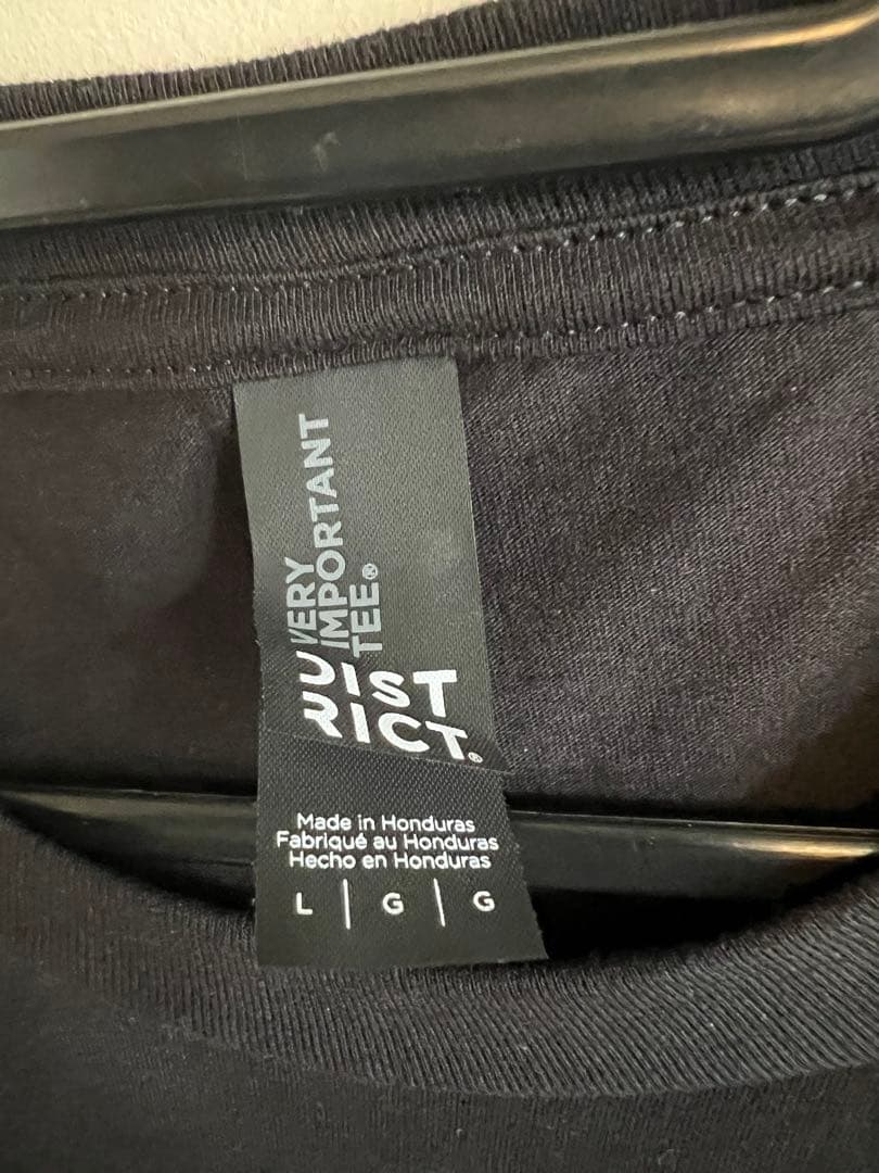 値下げ中【公式】井上尚弥 vs カルデナス L size Tシャツ