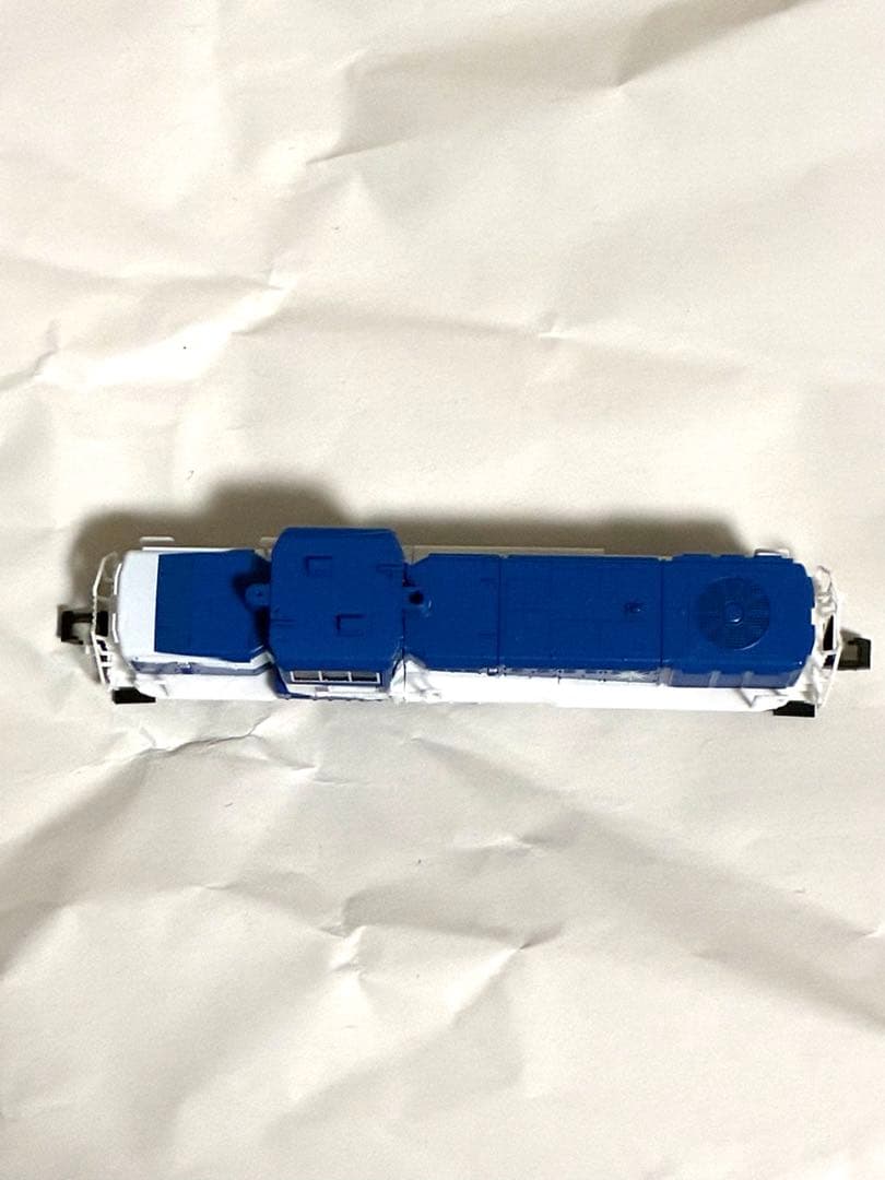 DE15 ディーゼル機関車 奥出雲おろち号カラー　ライト点灯動力動作確認済