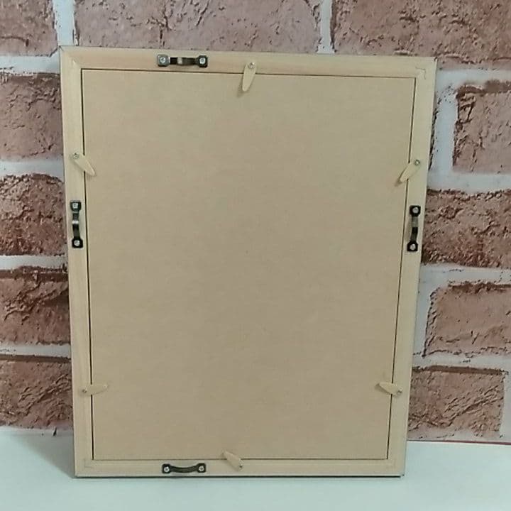 犬の絵　「深夜、とあるバーで」　原画