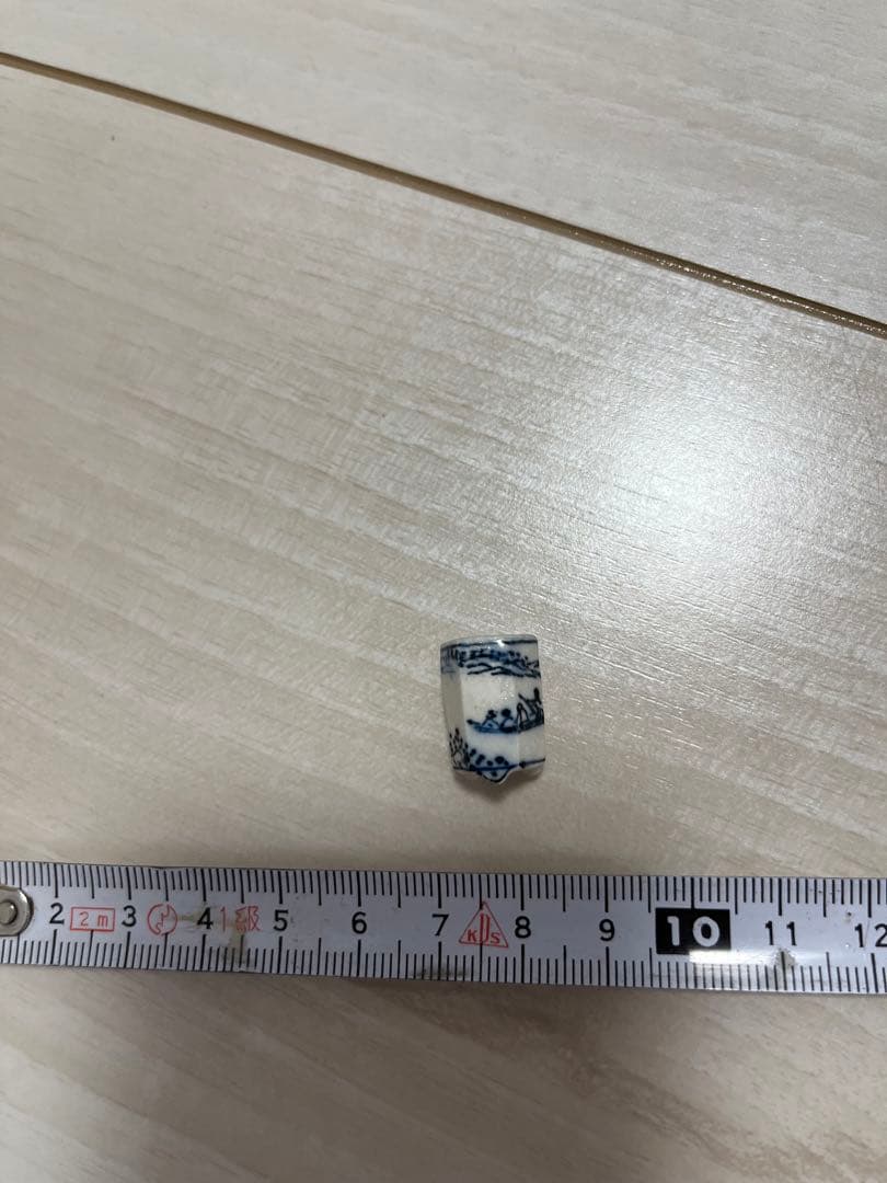 彦山人鉢　盆栽鉢　珍しい品　60歳の落款