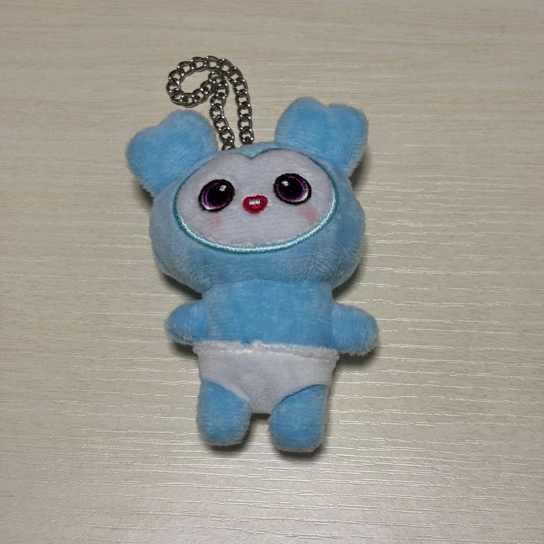 TWICE ぬいぐるみ チャーム ナブリー