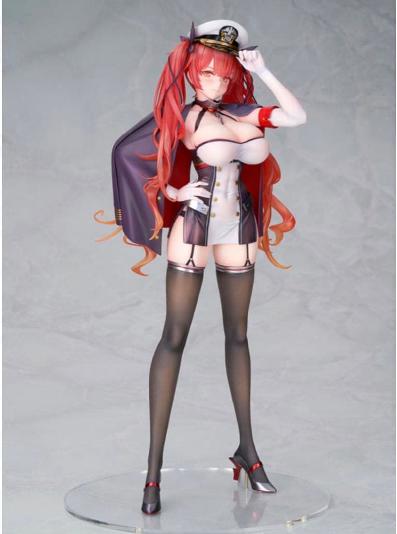 アズールレーン ホノルル 軽装ver