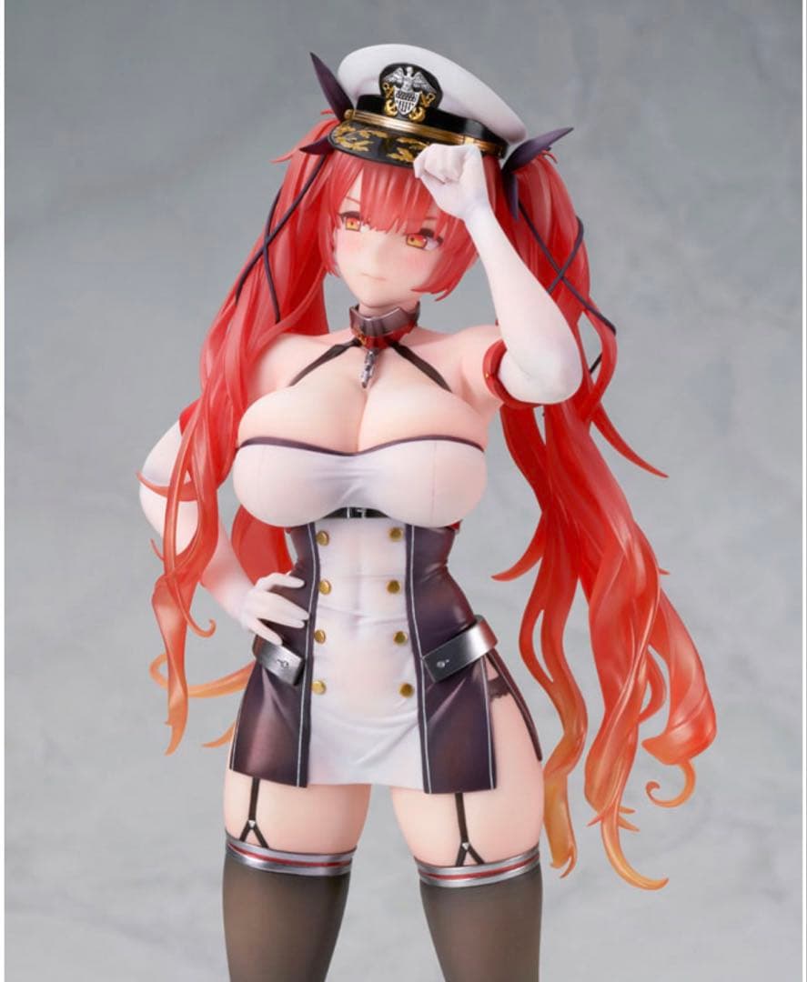 アズールレーン ホノルル 軽装ver