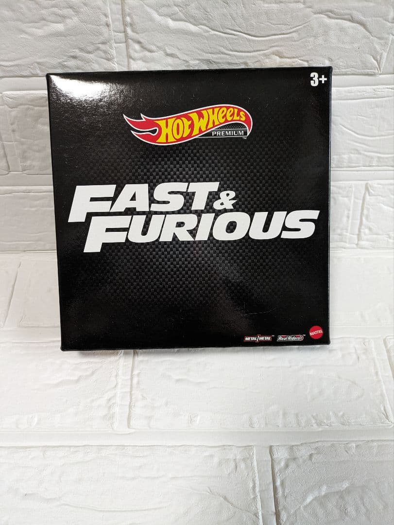 ホットウィール　ワイルドスピード　５点セット