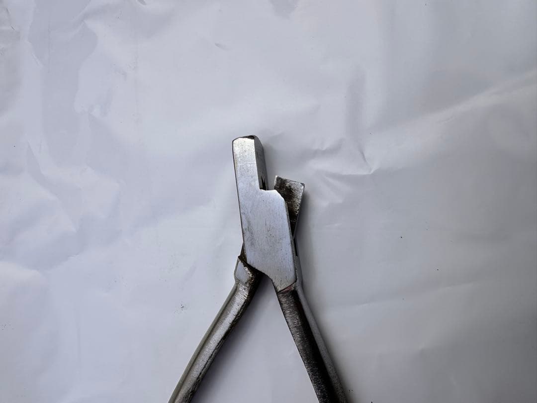 【限定品】改札鋏(国鉄)