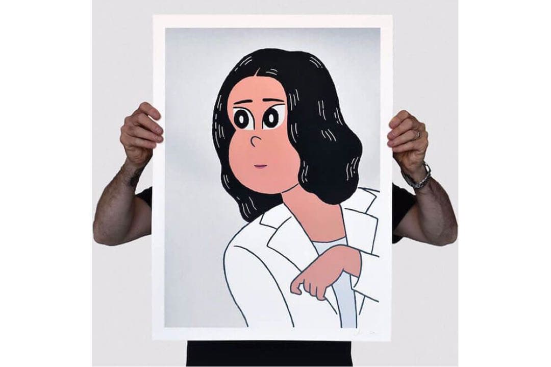 Jun Oson(ジュン・オソン) 3枚1セット「Tokyo Set」