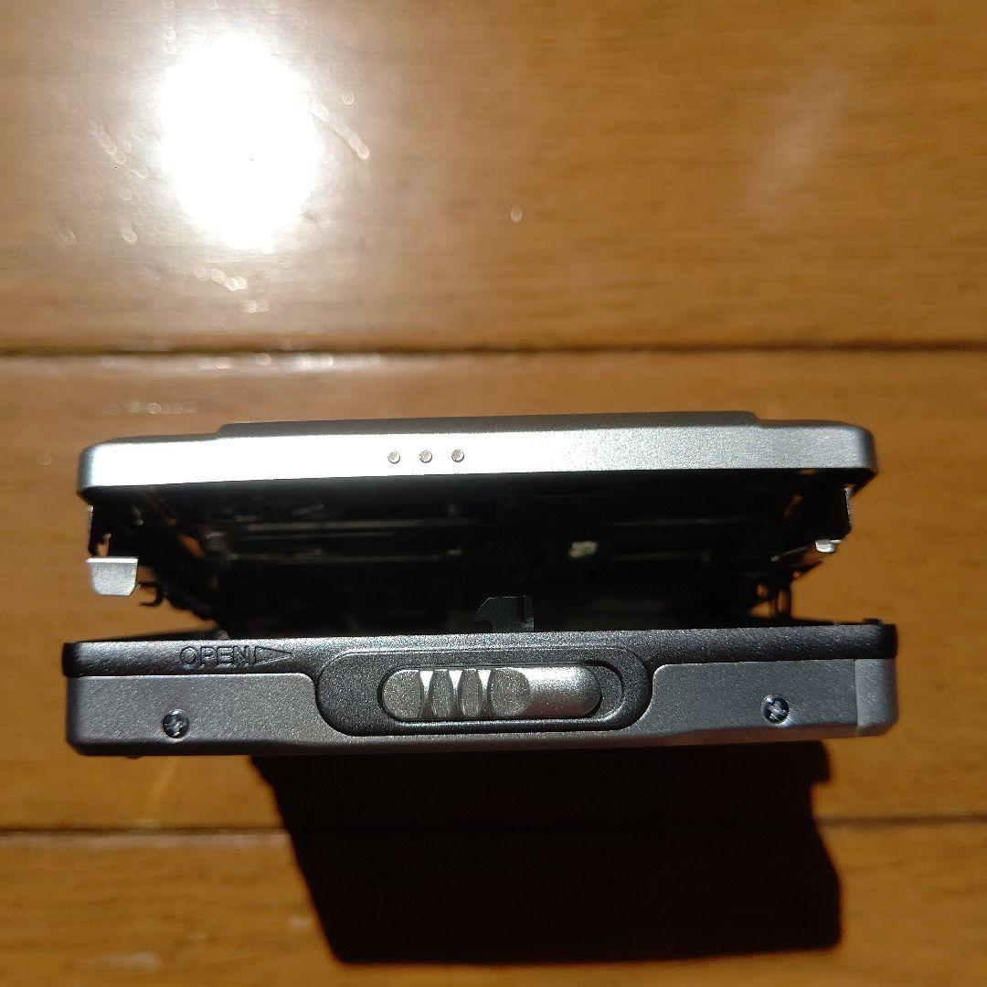 Panasonic ポータブルMDレコーダーSJ-MR220