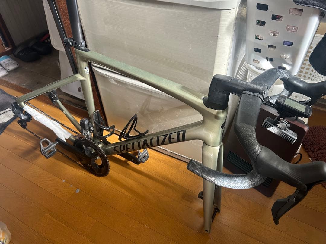 SPECIALIZED ターマックSL7フレームセット