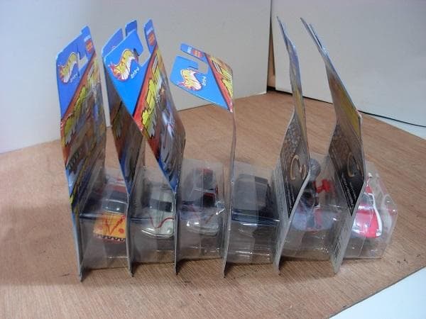 ホットウィール　ズバッカー、他　計10台