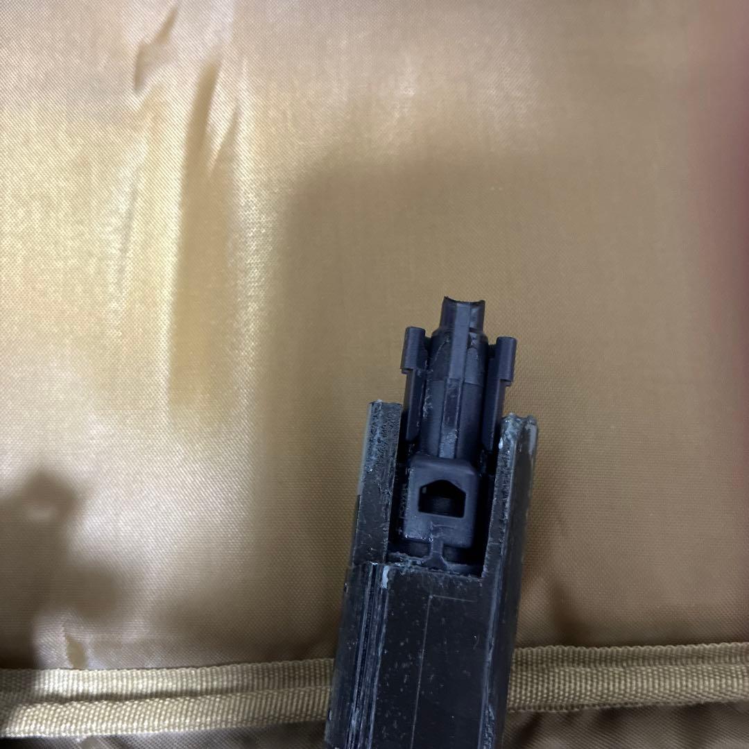 東京マルイ GBB MK18 カスタムセット｜冬対応・付属品多数