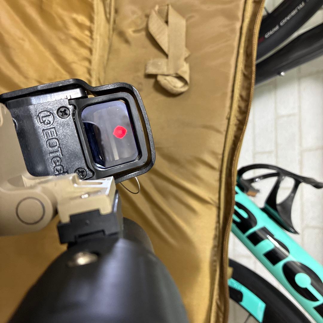 東京マルイ GBB MK18 カスタムセット｜冬対応・付属品多数