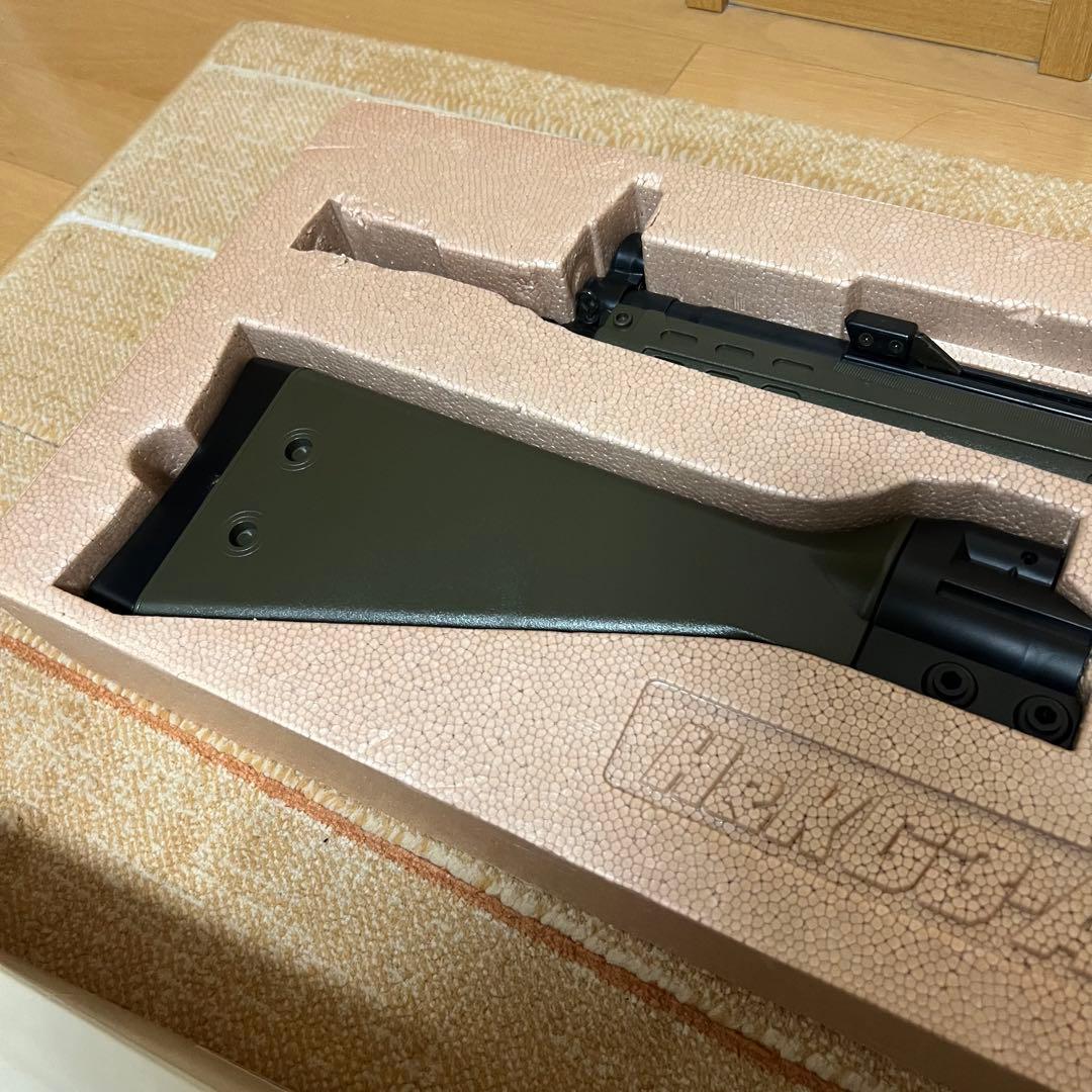 ヘッケラー&コック G3-A3