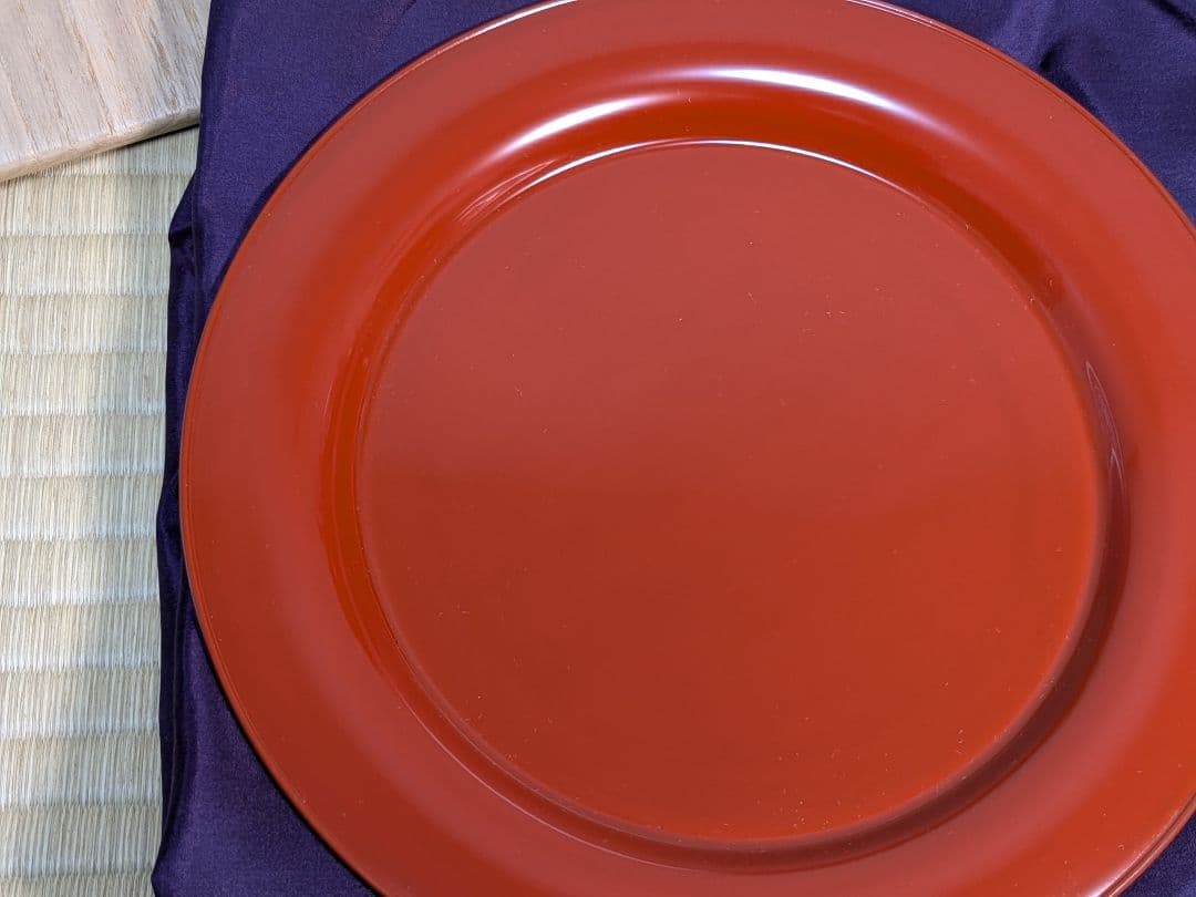 朱青海盆　川端近左