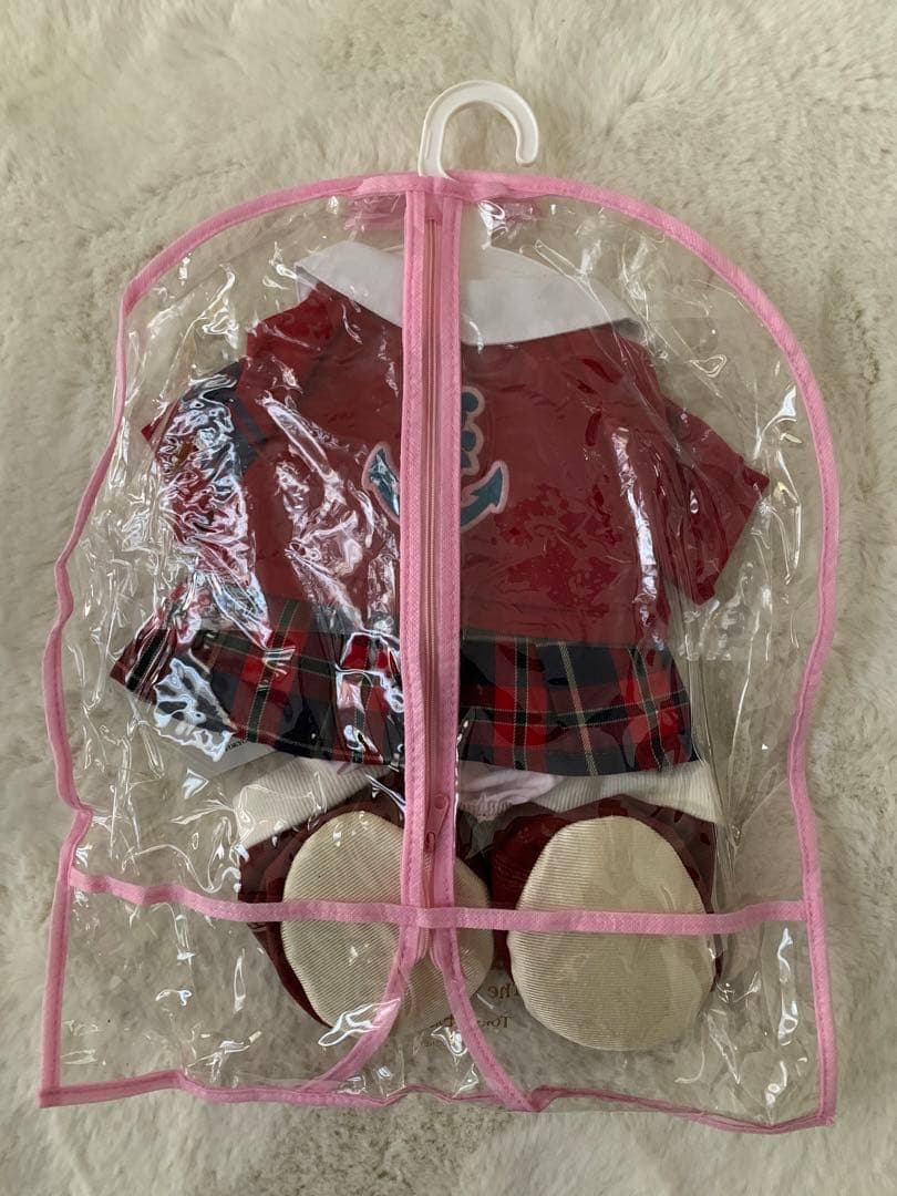 【新品】ディズニーシー　ダッフィー　シェリーメイ  コスチューム