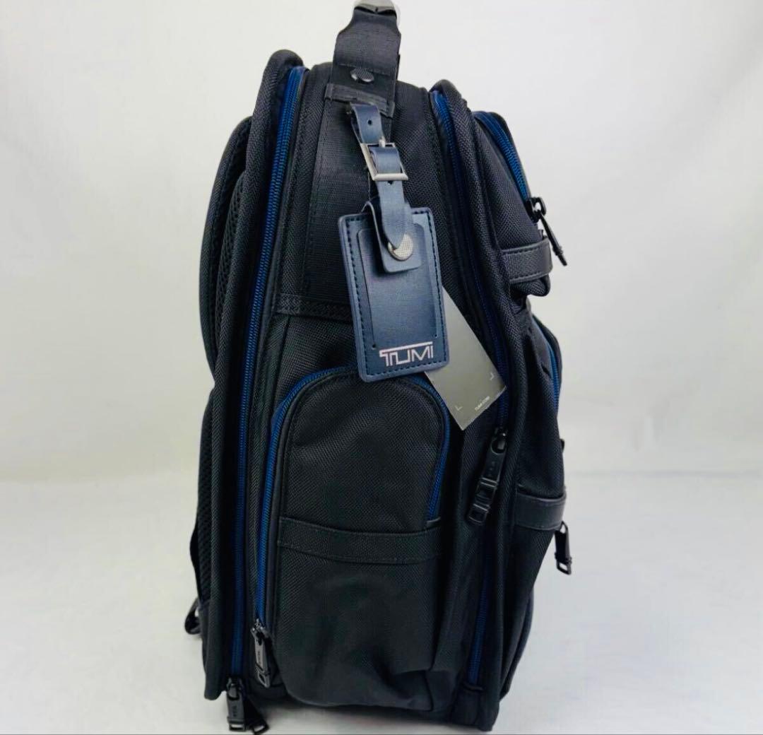 新品★TUMI リュック バックパック トゥミ ビジネスバッグ タグ付 日本限定