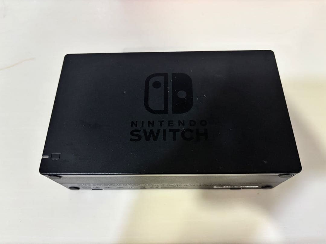Nintendo Switch 本体 グレー +ソフト３つ