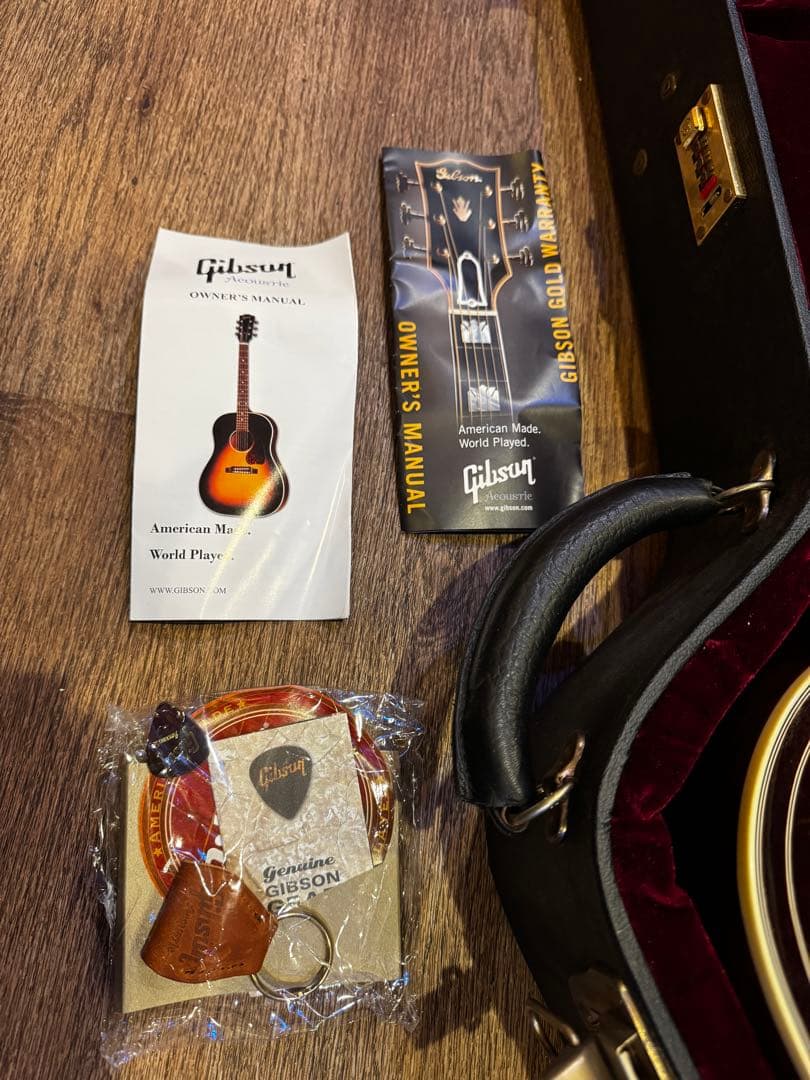 2*o様 激レア・最上位Gibson SJ-200 Western