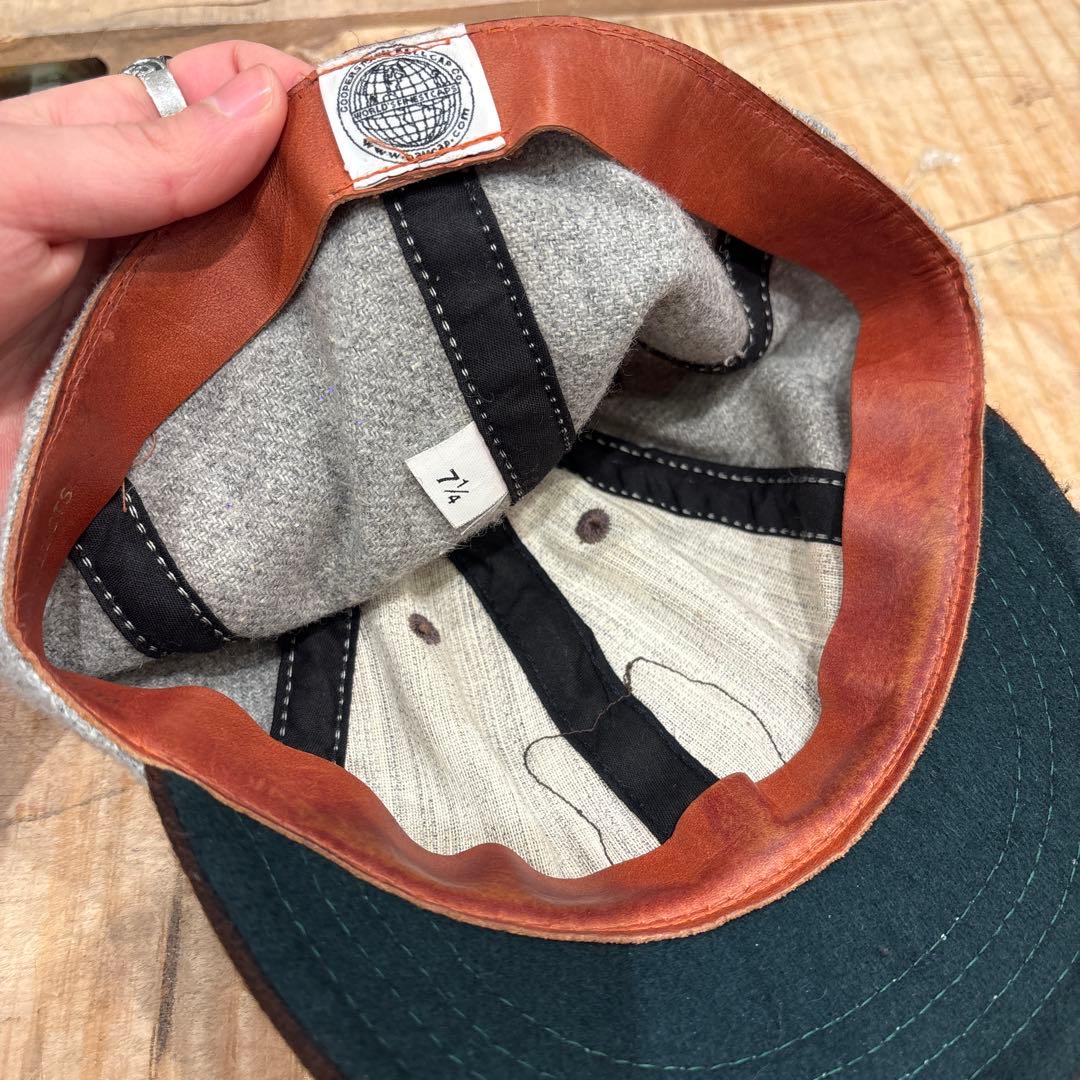 butcher products ベースボールキャップ　7 1/4