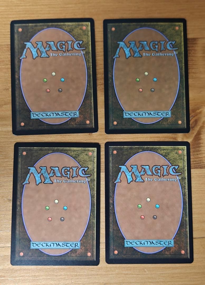 MTG Steam Vents 蒸気孔 4枚