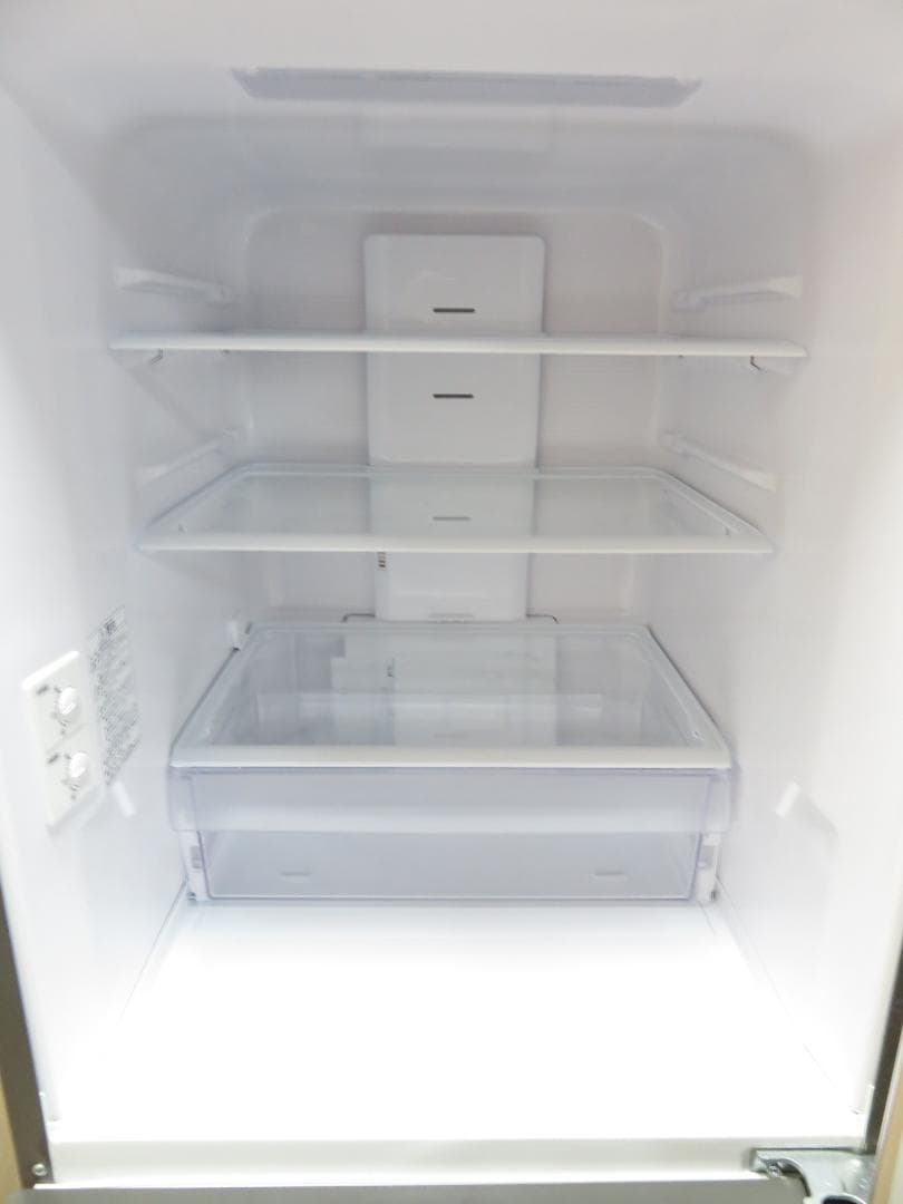 名古屋市内 近郊送料無料 日立 2022年製 3ドア 冷凍冷蔵庫 265L