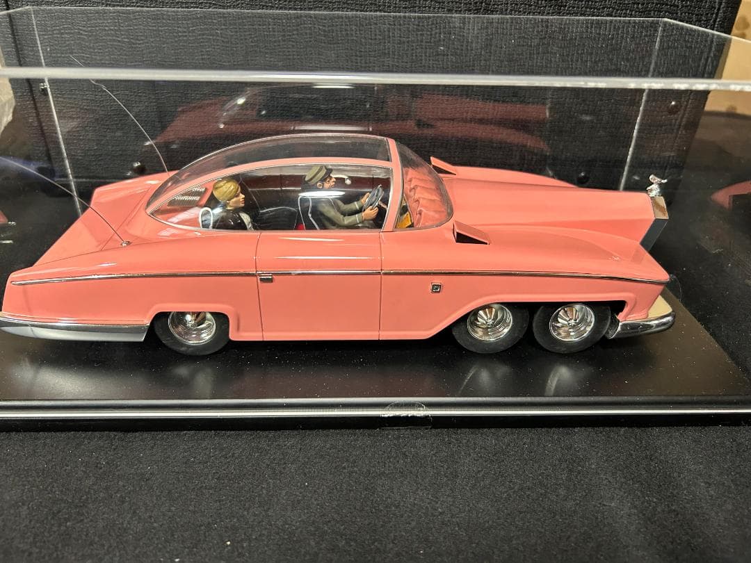 AMIE 1/18 Lady Penelope's FAB1 ケース付き