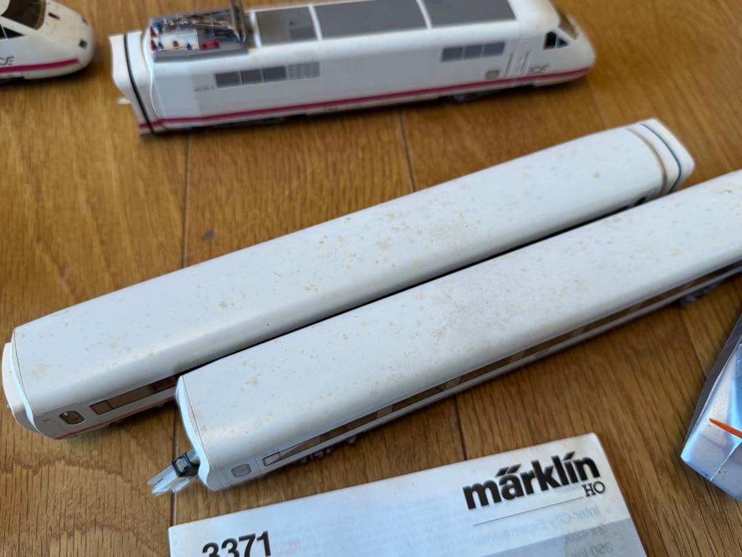 d*a様 marklin メルクリン　HO ゲージ　鉄道模型　まとめて　3371