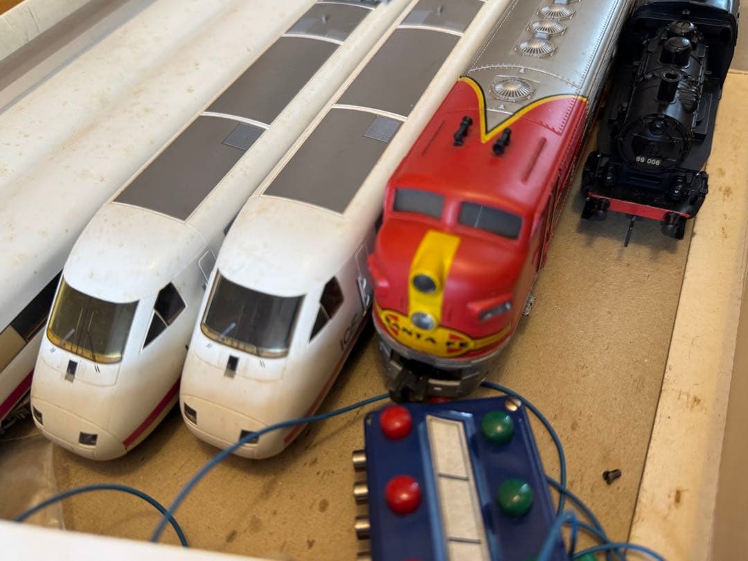 d*a様 marklin メルクリン　HO ゲージ　鉄道模型　まとめて　3371