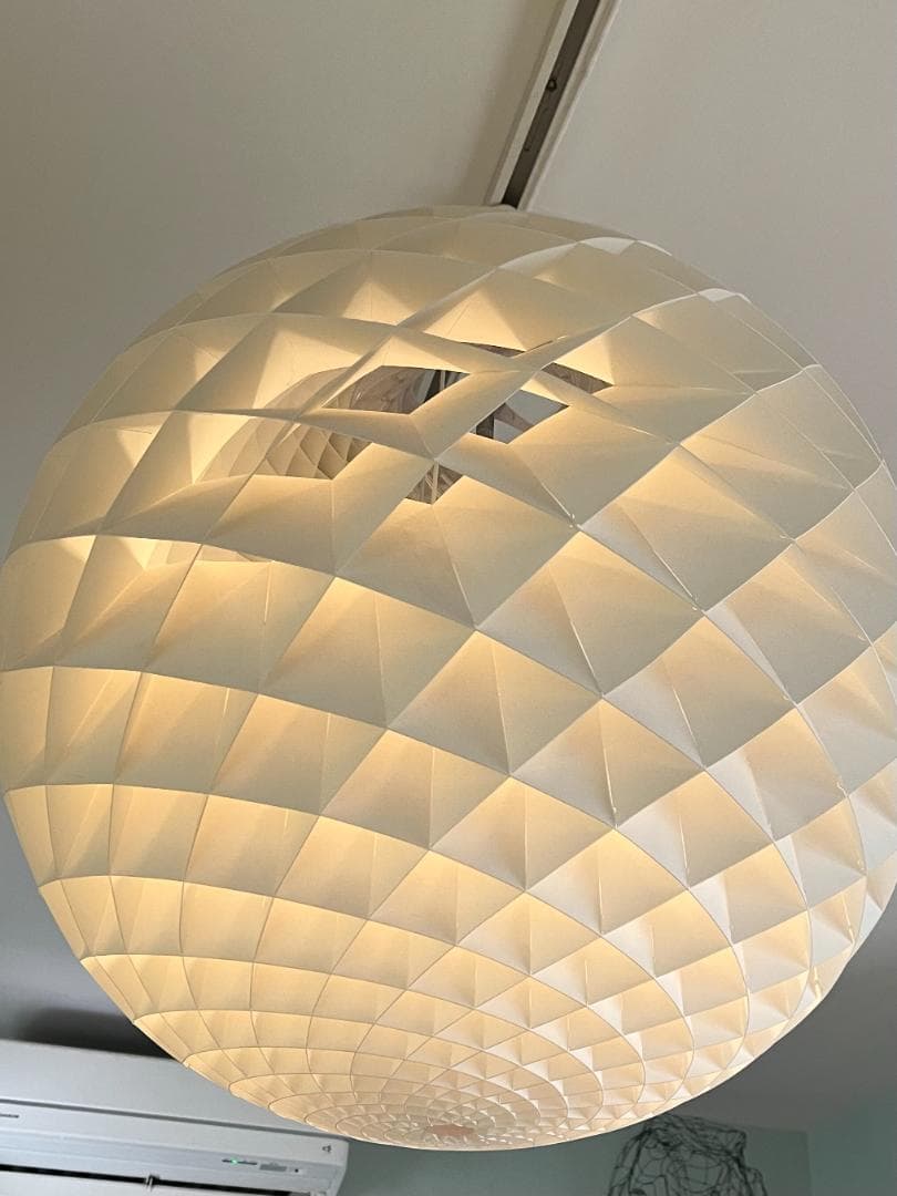 専用Louis Poulsenパテラ　ペンダントライト　直径約60cm