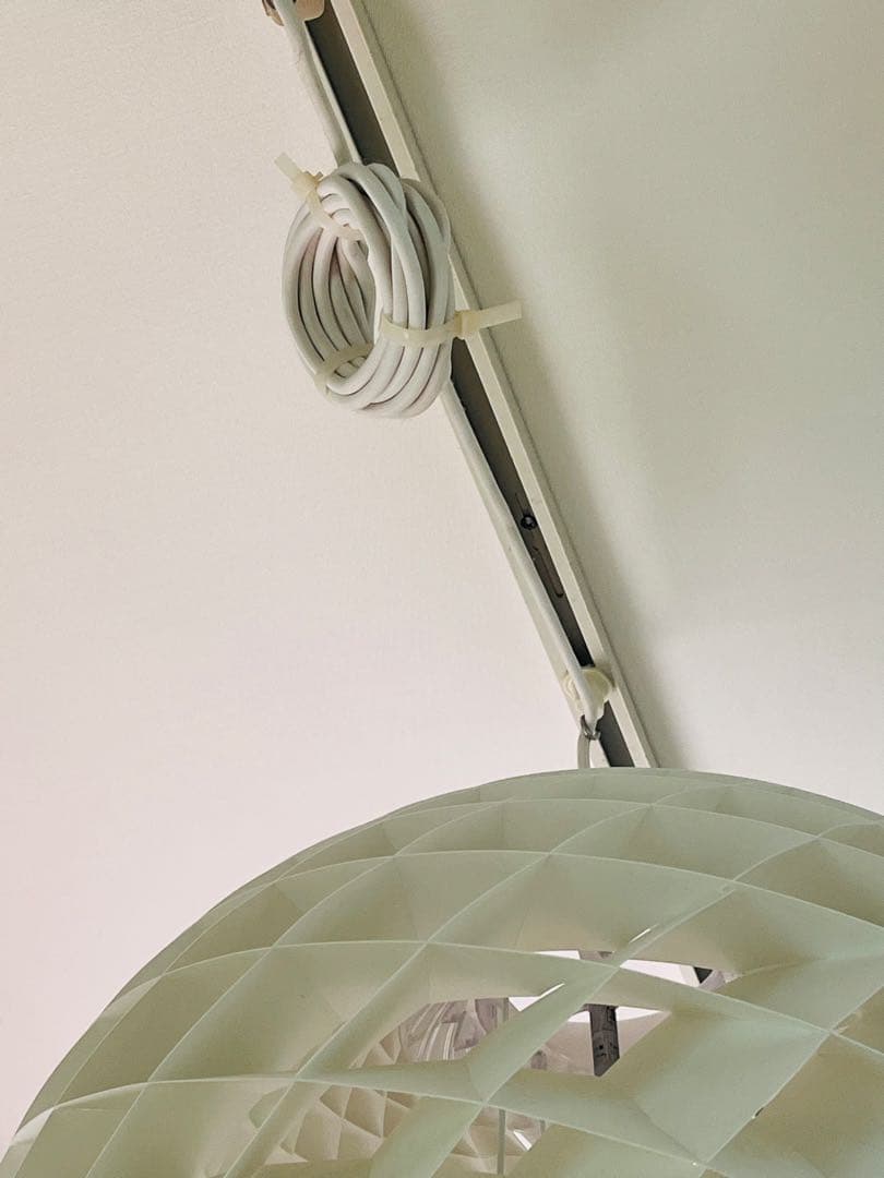 専用Louis Poulsenパテラ　ペンダントライト　直径約60cm