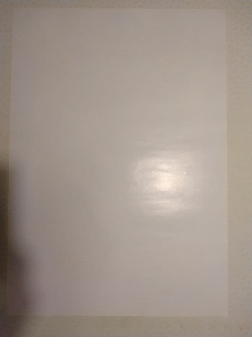 幻夢戦記レダ　いのまたむつみ　B2サイズ　ポスター　当時物