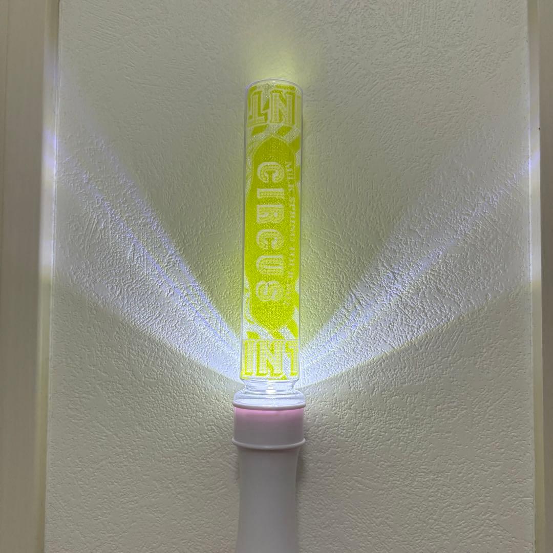 M!LK CIRCUS ペンライト