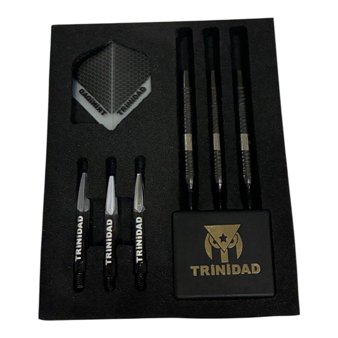 TRINIDAD 松吉 輝宗モデルソフトダーツバレル　2BA