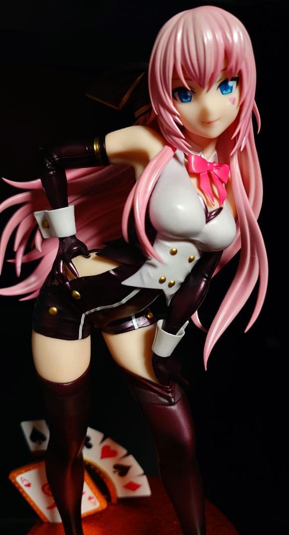 巡音ルカ フィギュア テンプテーション