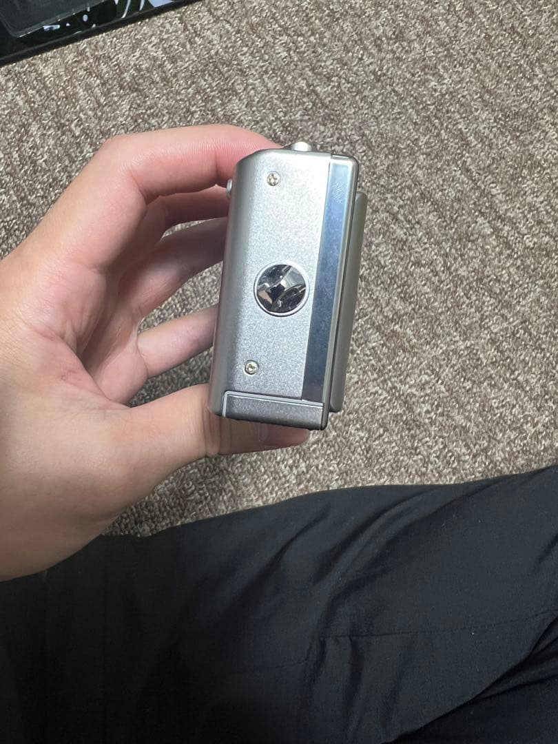 2005年製オールドデジカメ　FinePix F11 箱付属品全セット