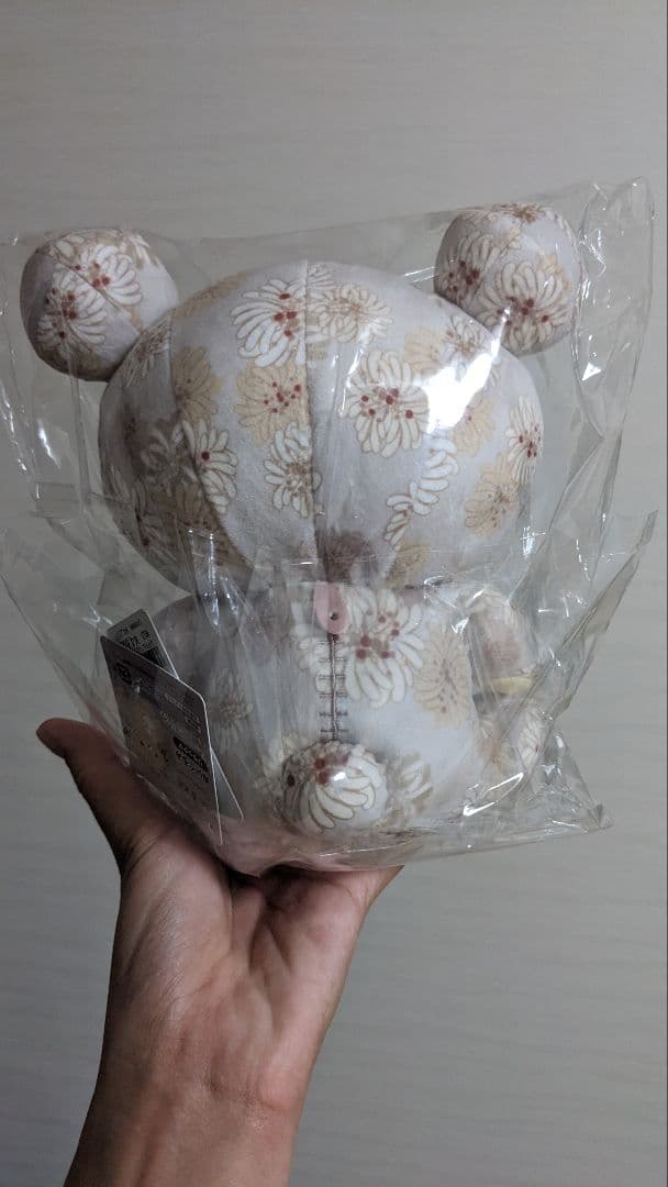 コリラックマ　リラックマPAUL&JOE ぬいぐるみ ポール&ジョー