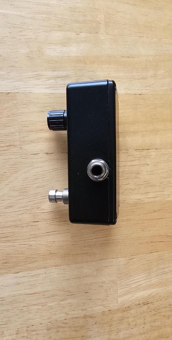 ISP DECIMATOR X ギター用ノイズリダクション