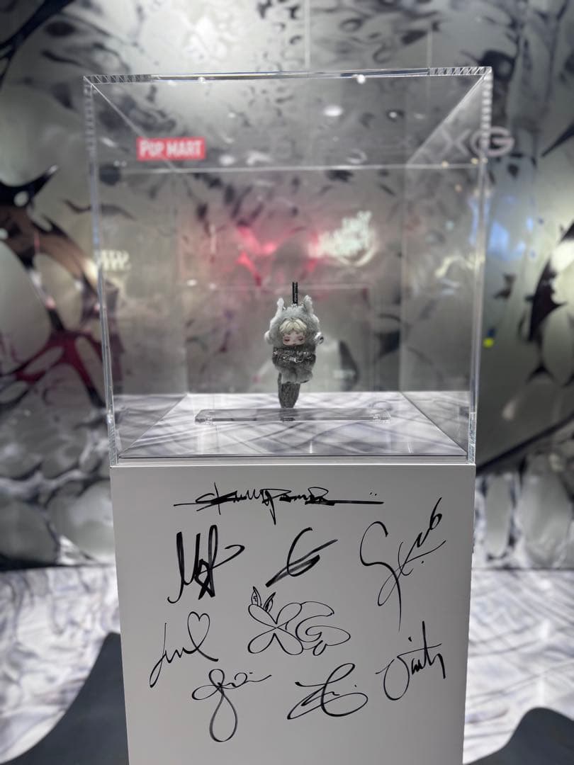 C*s様 【新品未開封】POPMART POPUP スカルパンダ XGコラボ