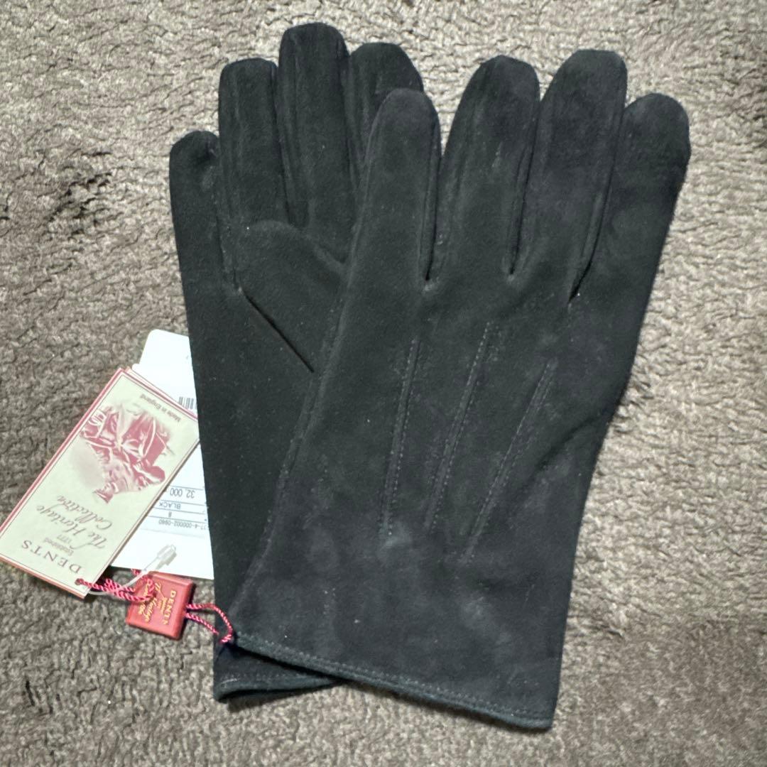 DENTS スエード グローブ UNITED ARROWS別注