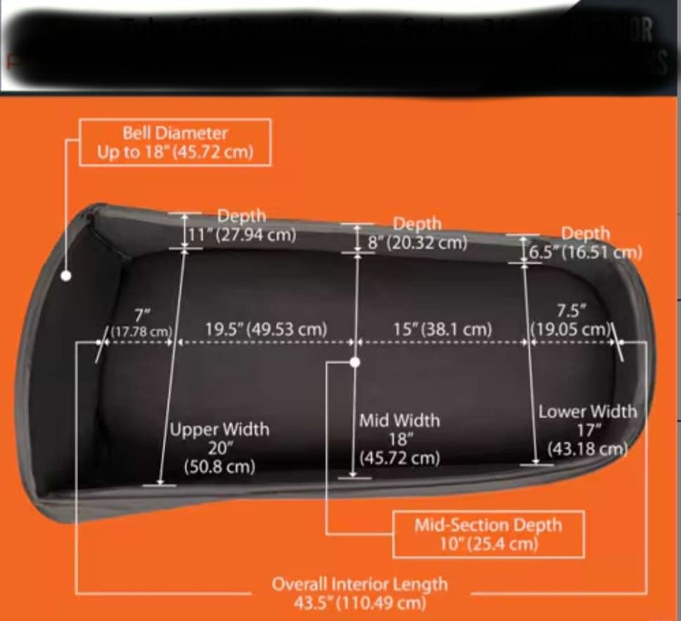 チューバ　ソフトケース　プロテック　PL251