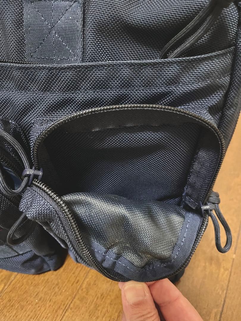 ビームスプラス BRIEFING 別注 NEO B4 LINER