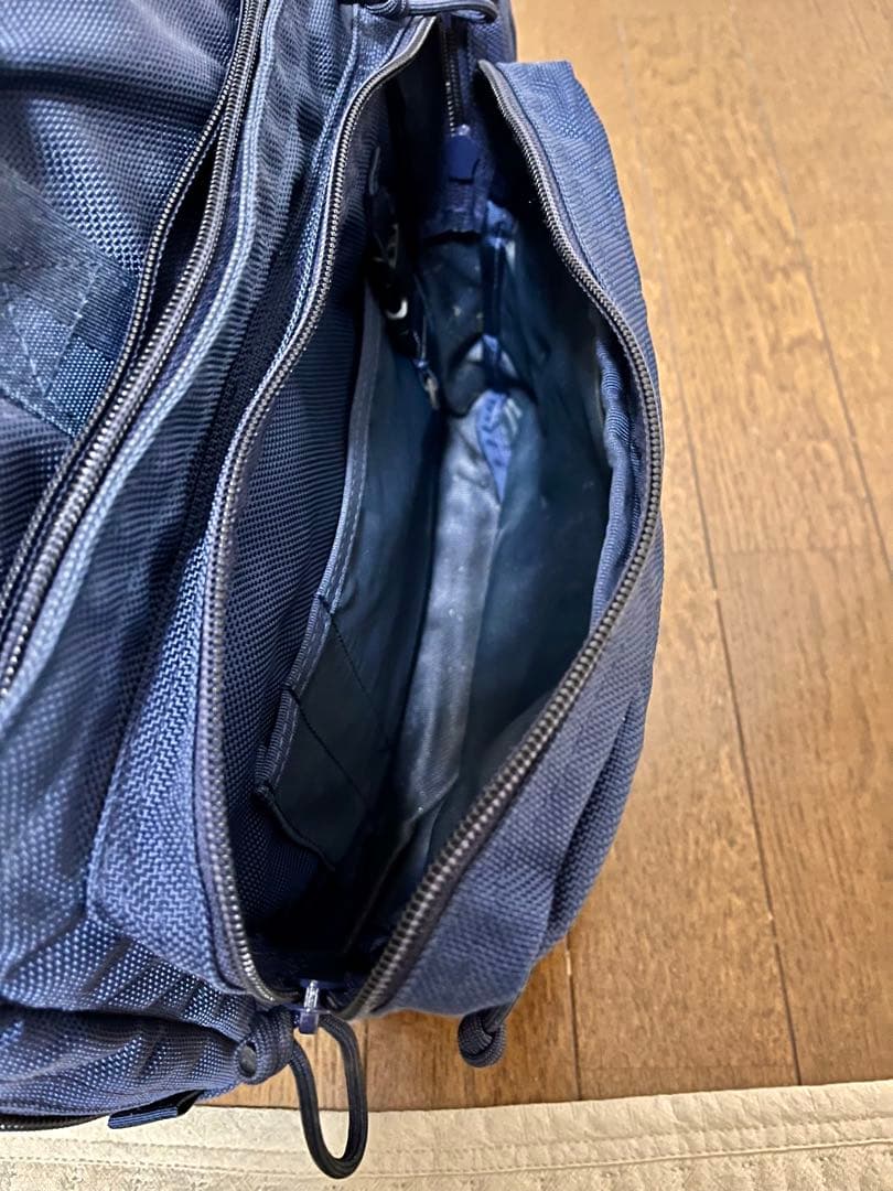 ビームスプラス BRIEFING 別注 NEO B4 LINER