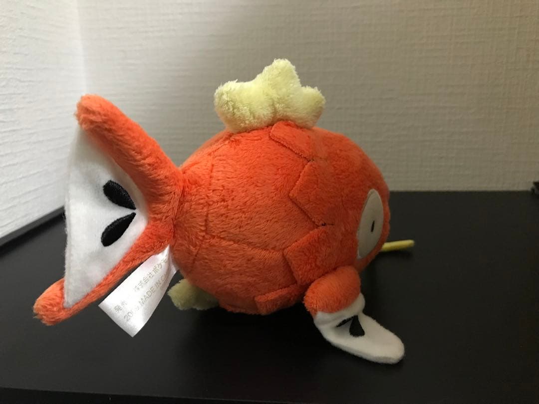 コイキングドール 2009 コイキング ドール　ぬいぐるみ　ポケモンセンター