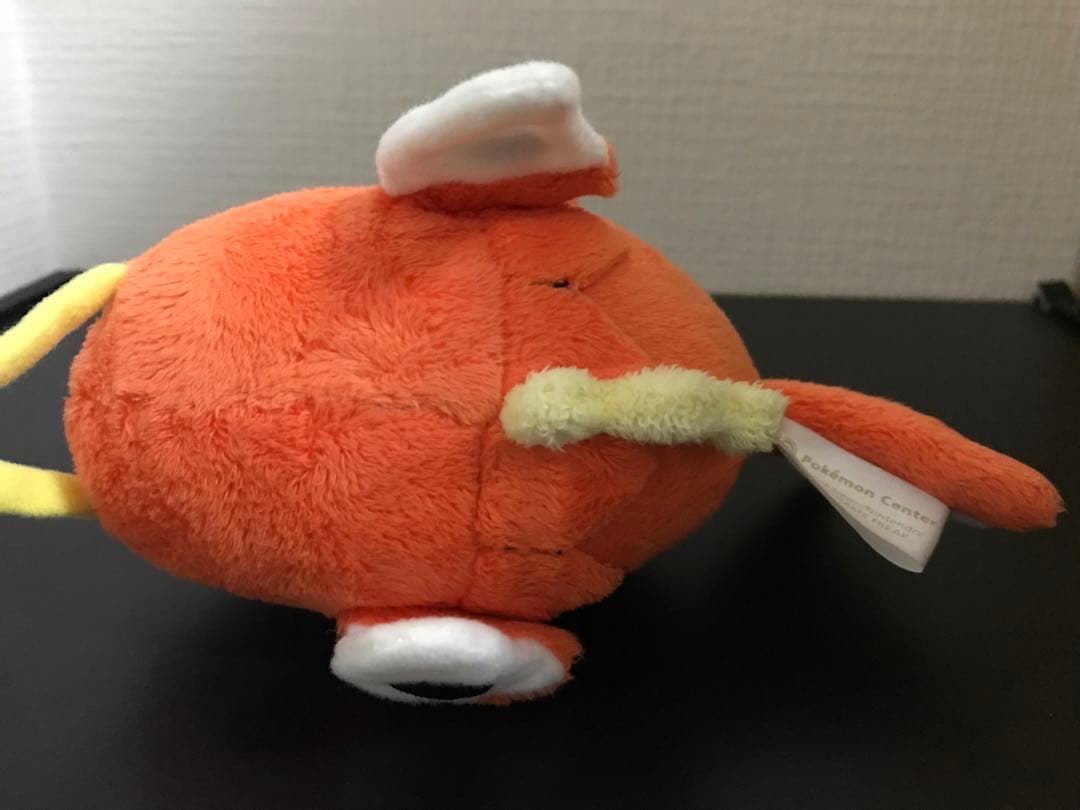 コイキングドール 2009 コイキング ドール　ぬいぐるみ　ポケモンセンター