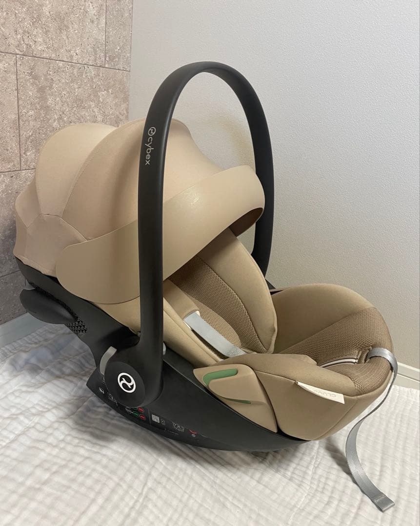 【美品】2025新色⭐︎サイベックス クラウドGi-Size送料込