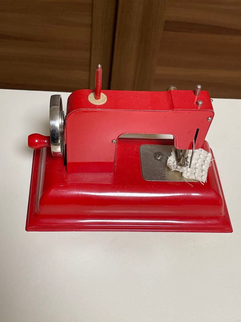 トイミシン KAY-EE SEW MASTER ミニチュアミシン アンティーク