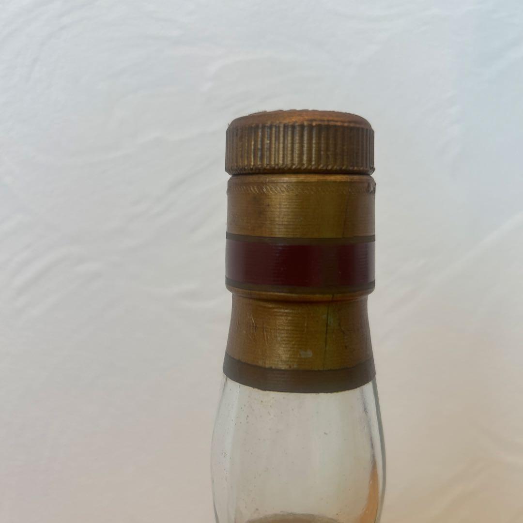 BOWMORE Islay Single Malt 25年 750ML 空ビン